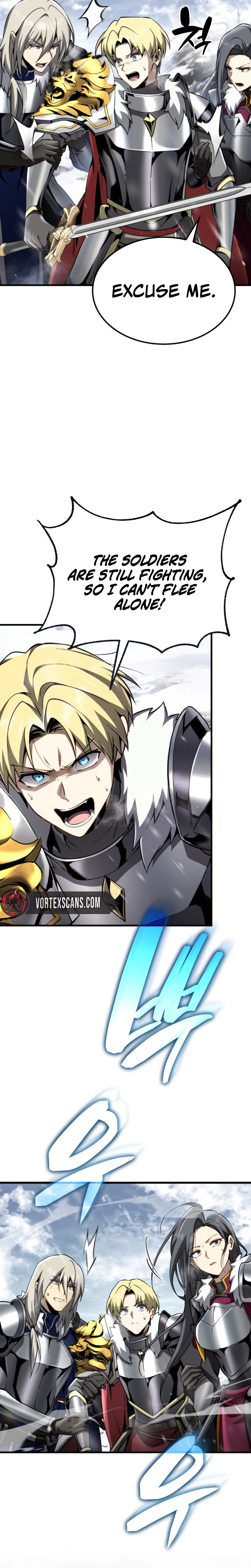 I Became The Rogue First Prince Chapter 51 Page 36