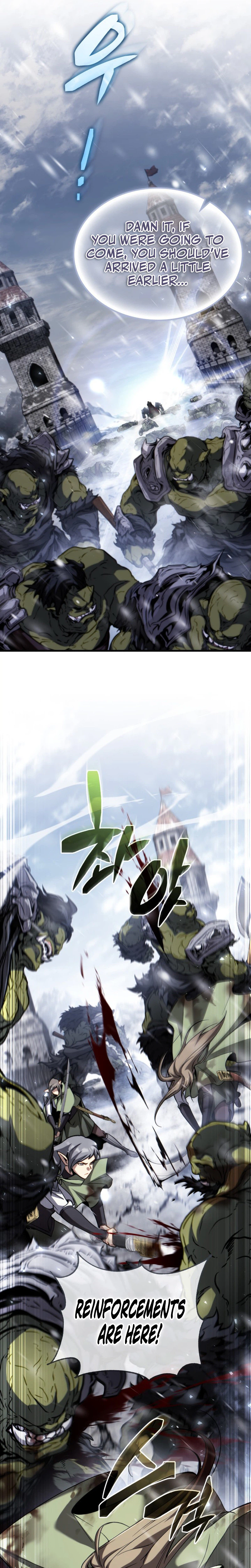 I Became The Rogue First Prince Chapter 51 Page 37