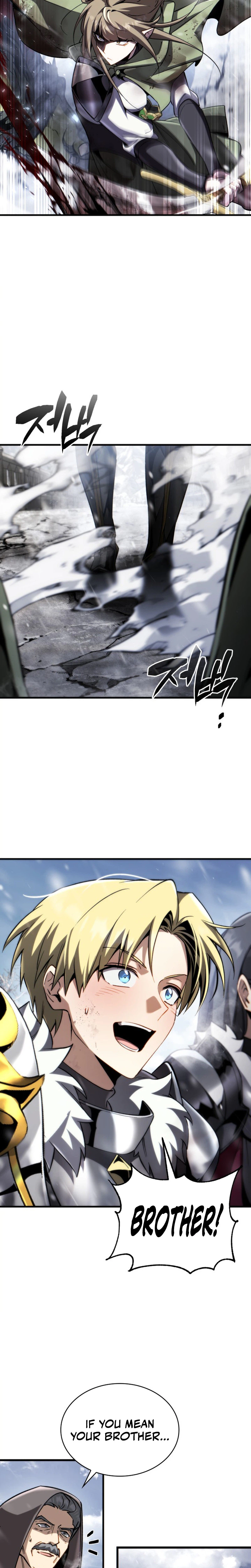 I Became The Rogue First Prince Chapter 51 Page 38