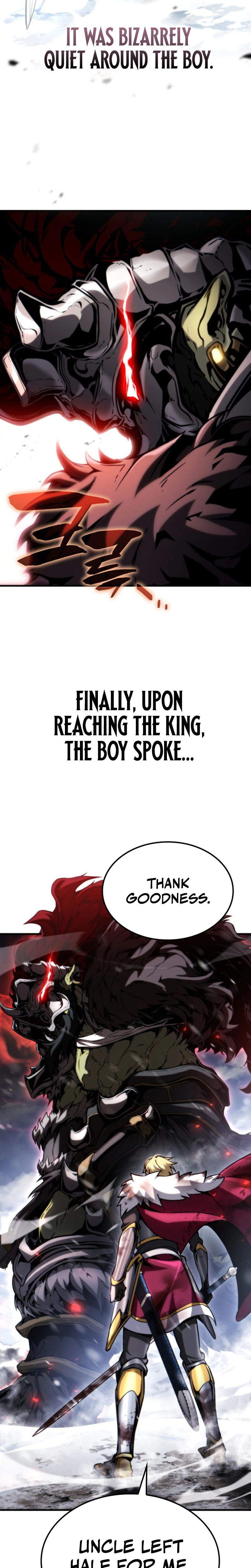 I Became The Rogue First Prince Chapter 51 Page 41