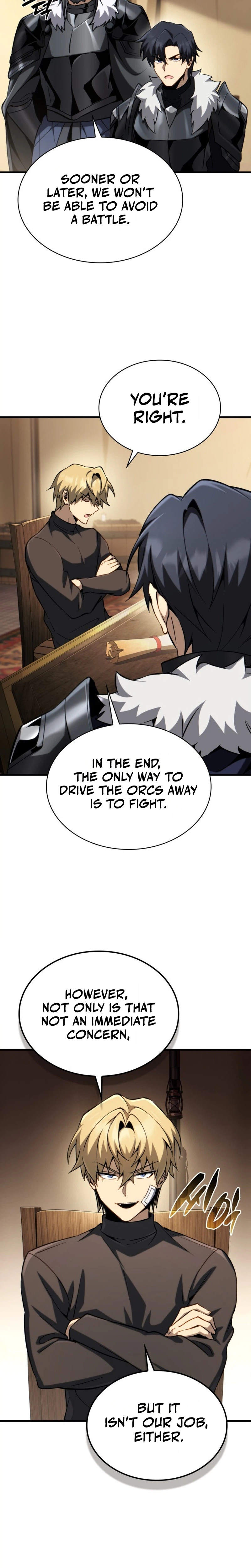 I Became The Rogue First Prince Chapter 49 Page 5