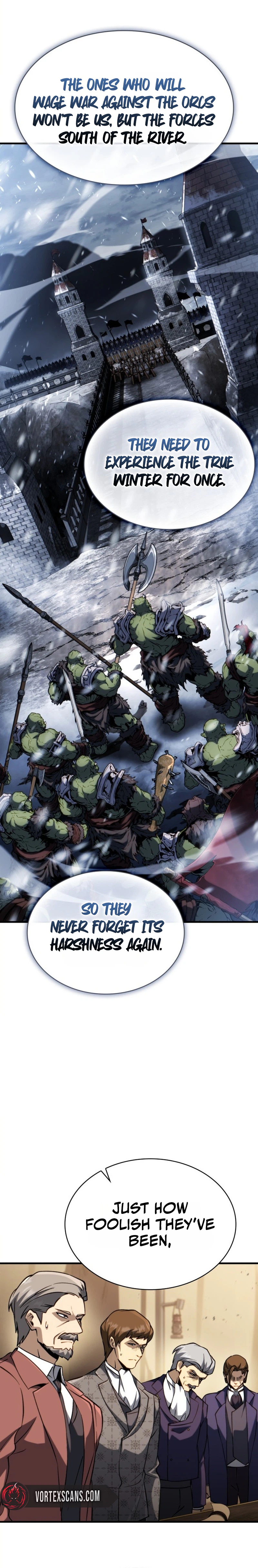 I Became The Rogue First Prince Chapter 49 Page 6