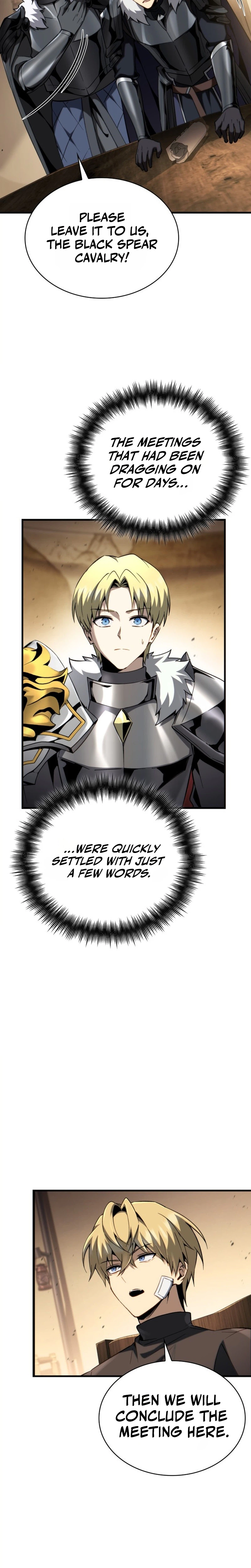 I Became The Rogue First Prince Chapter 49 Page 8