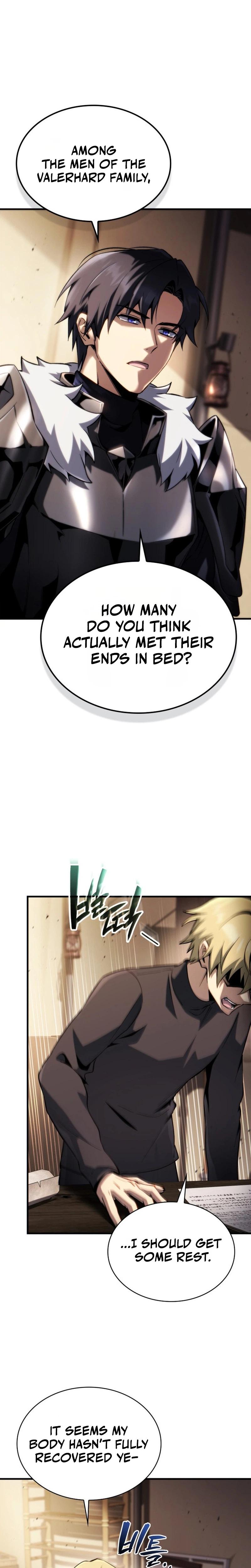 I Became The Rogue First Prince Chapter 49 Page 11