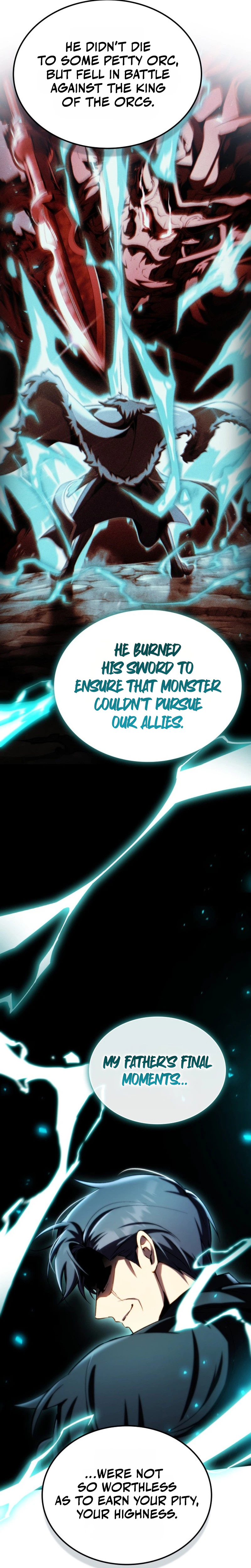 I Became The Rogue First Prince Chapter 49 Page 13