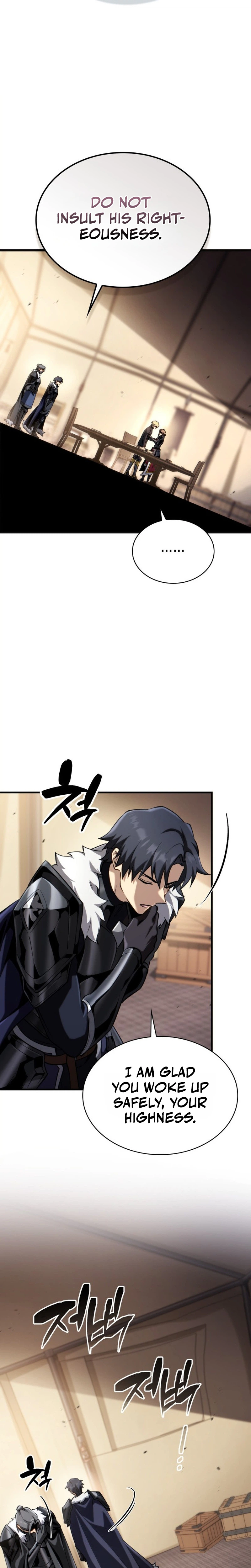 I Became The Rogue First Prince Chapter 49 Page 14