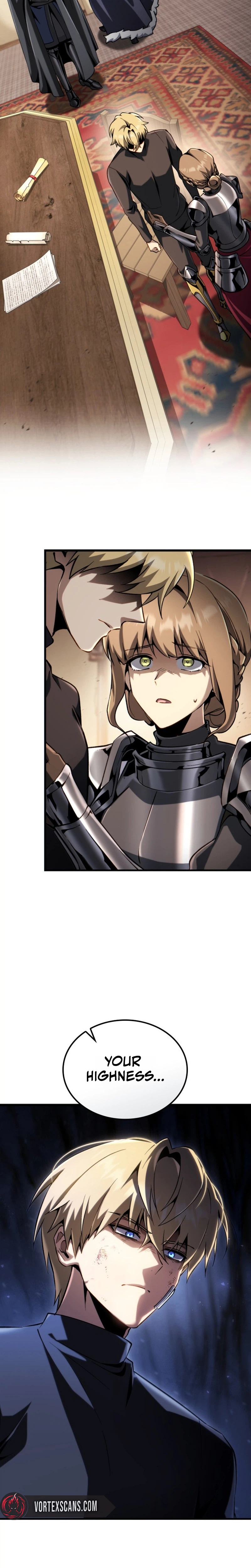 I Became The Rogue First Prince Chapter 49 Page 15