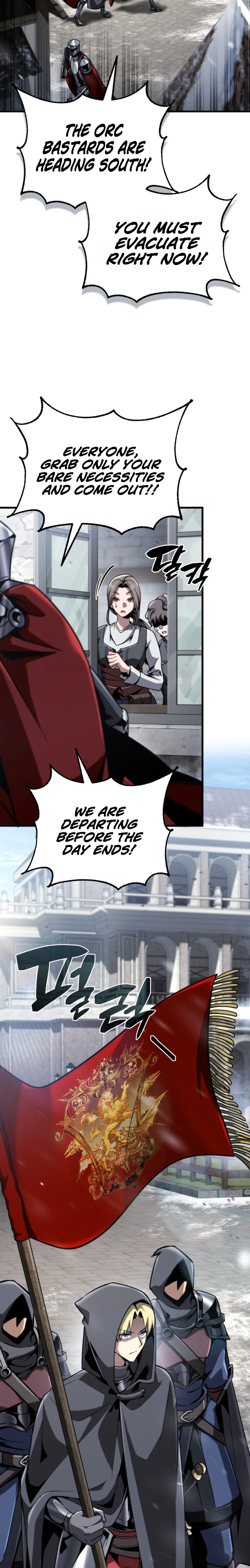 I Became The Rogue First Prince Chapter 49 Page 17