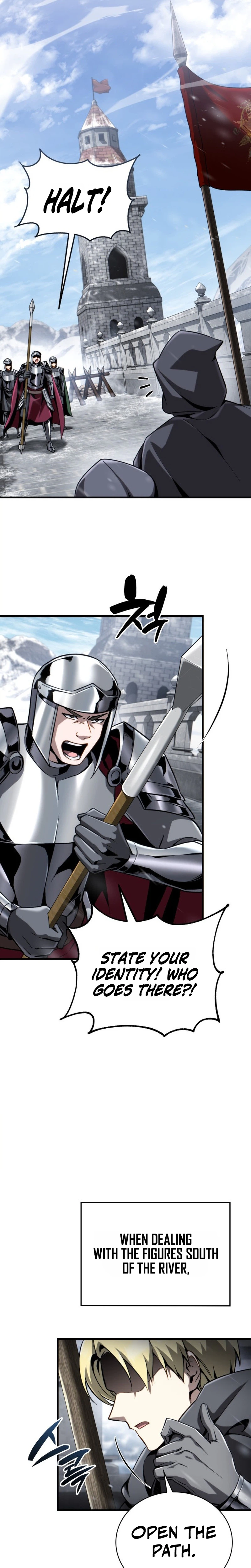 I Became The Rogue First Prince Chapter 49 Page 19