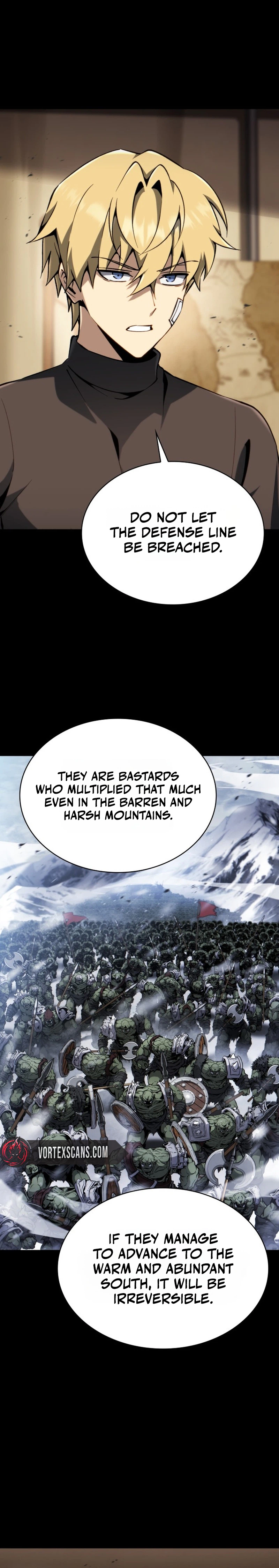 I Became The Rogue First Prince Chapter 49 Page 21