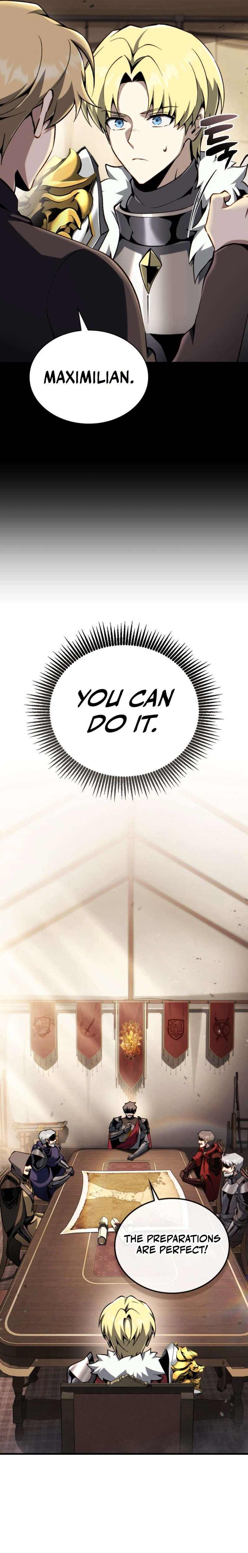 I Became The Rogue First Prince Chapter 49 Page 22
