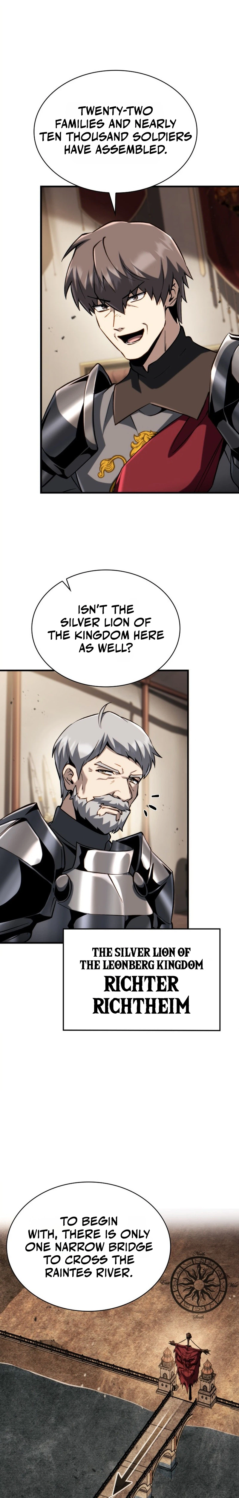 I Became The Rogue First Prince Chapter 49 Page 23
