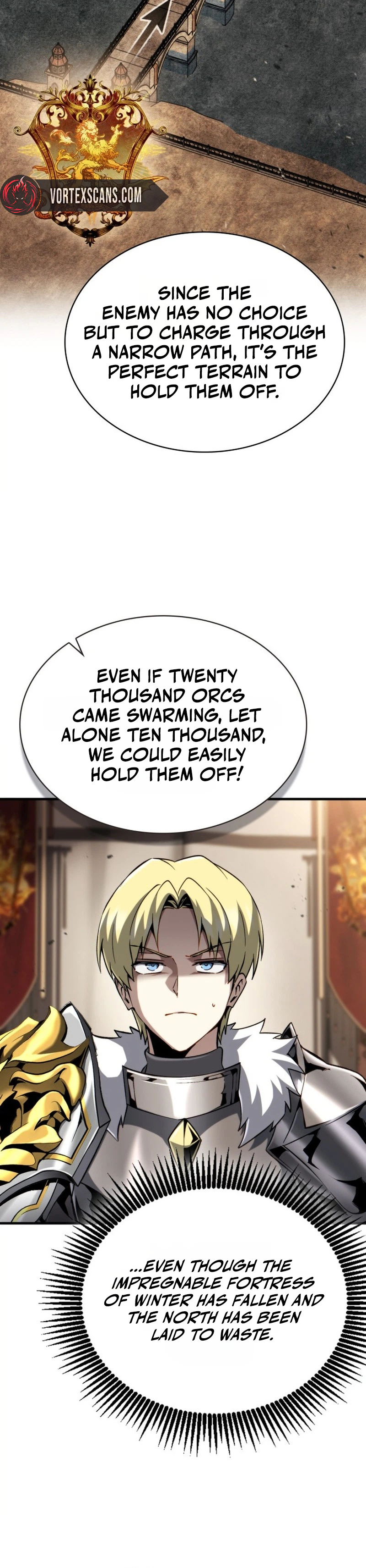 I Became The Rogue First Prince Chapter 49 Page 24