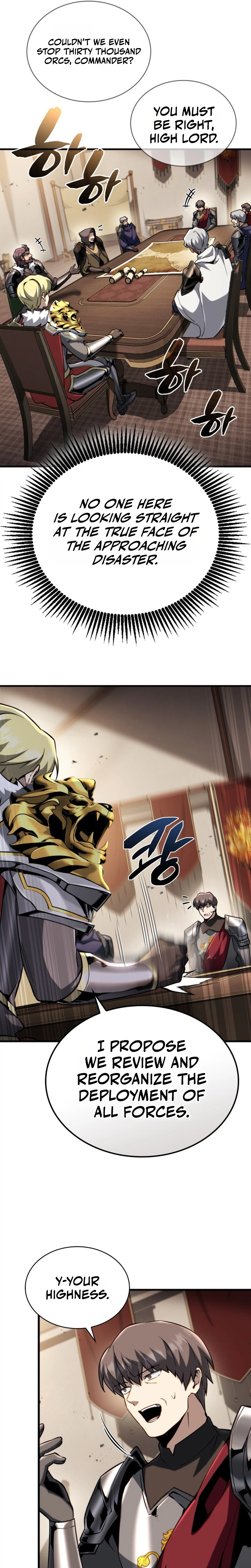 I Became The Rogue First Prince Chapter 49 Page 25
