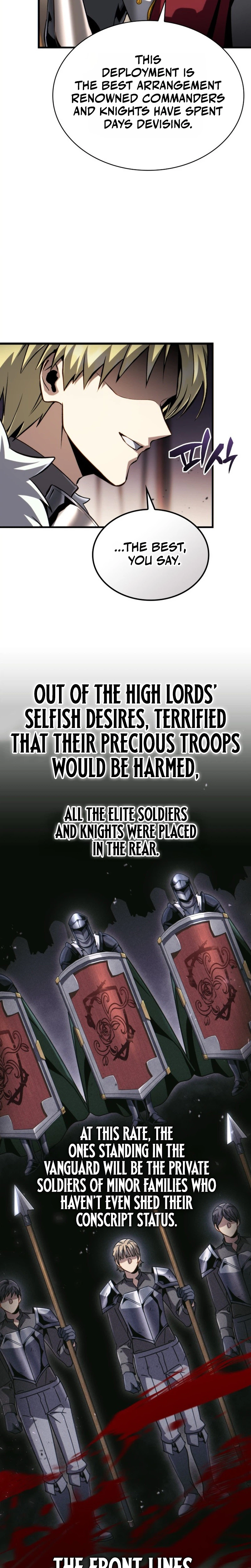 I Became The Rogue First Prince Chapter 49 Page 26