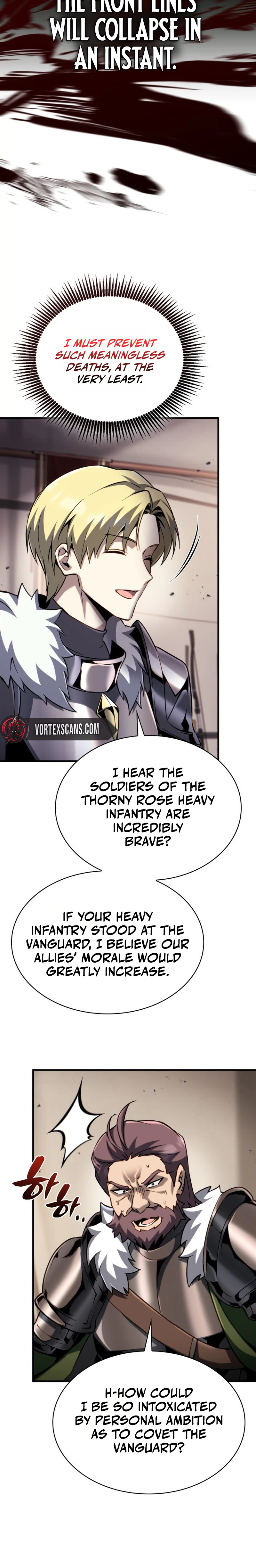 I Became The Rogue First Prince Chapter 49 Page 27