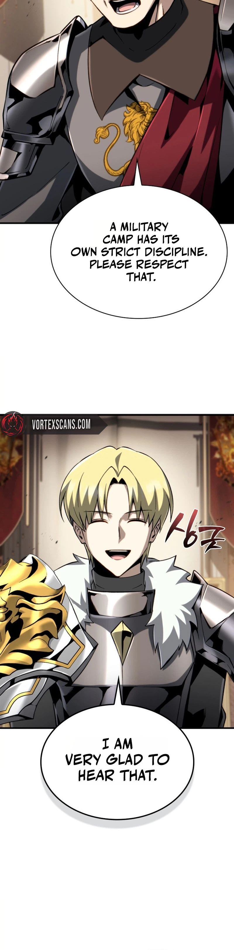 I Became The Rogue First Prince Chapter 49 Page 30