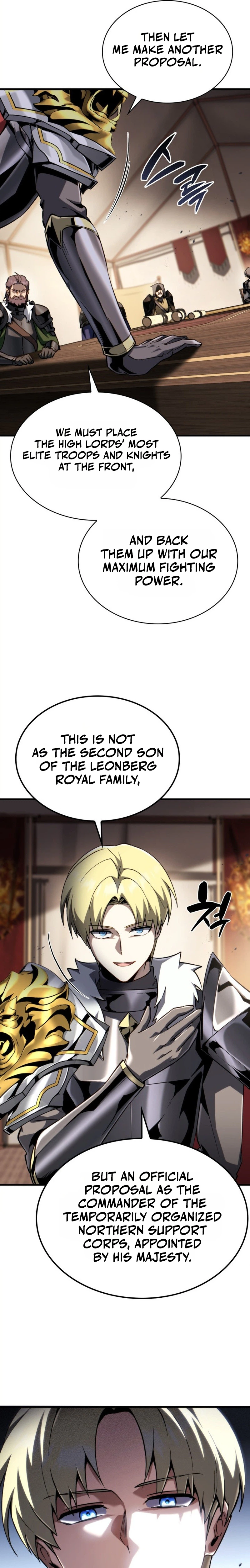 I Became The Rogue First Prince Chapter 49 Page 31