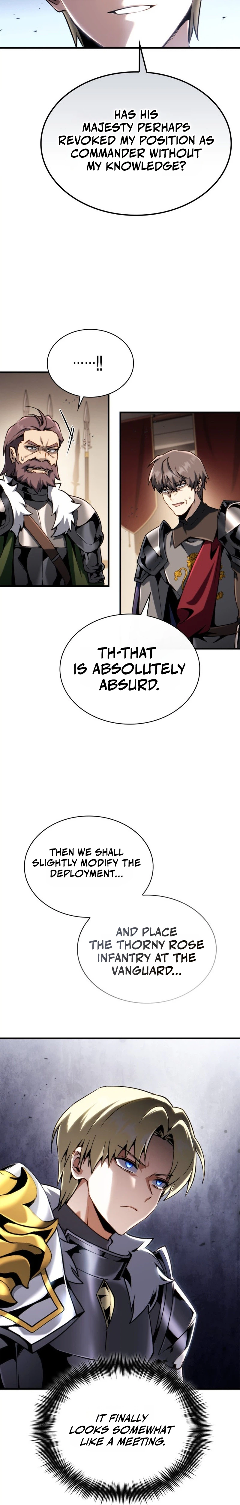 I Became The Rogue First Prince Chapter 49 Page 32