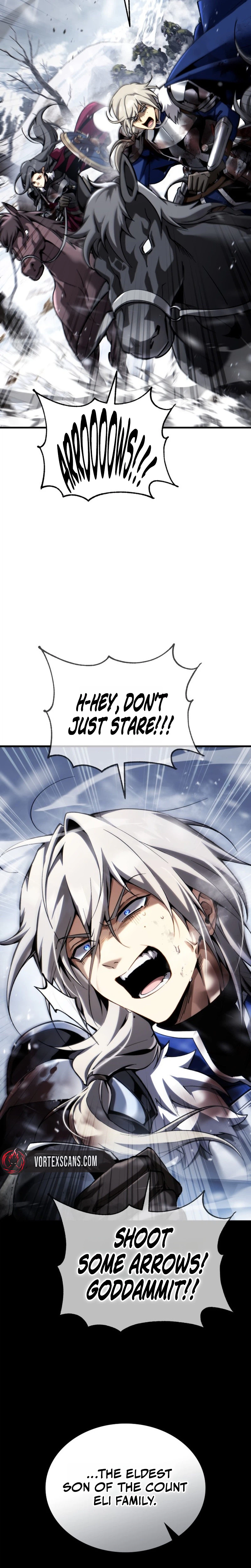 I Became The Rogue First Prince Chapter 49 Page 36