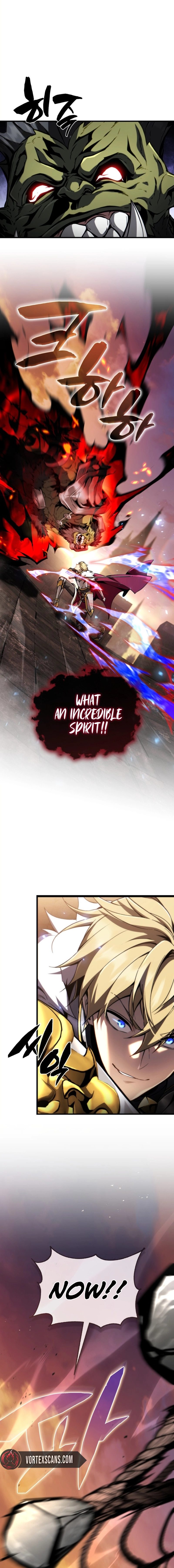 I Became The Rogue First Prince Chapter 32 Page 8