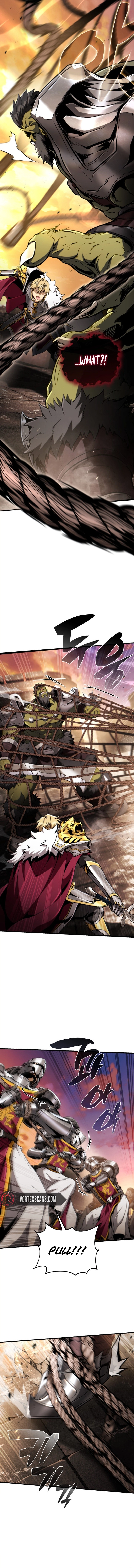 I Became The Rogue First Prince Chapter 32 Page 9