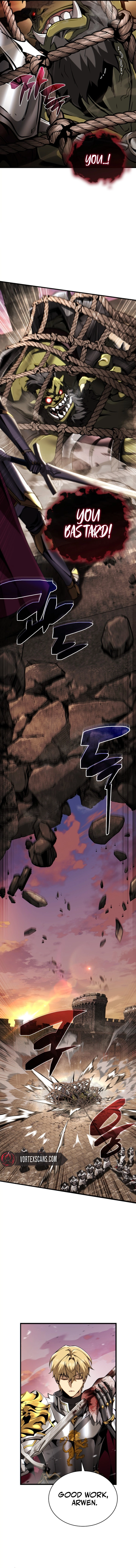 I Became The Rogue First Prince Chapter 32 Page 11