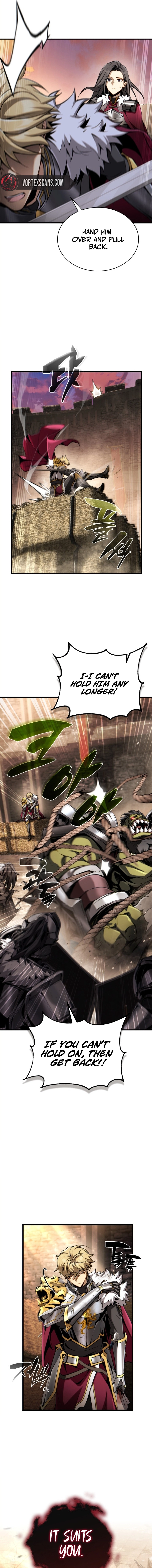 I Became The Rogue First Prince Chapter 32 Page 12