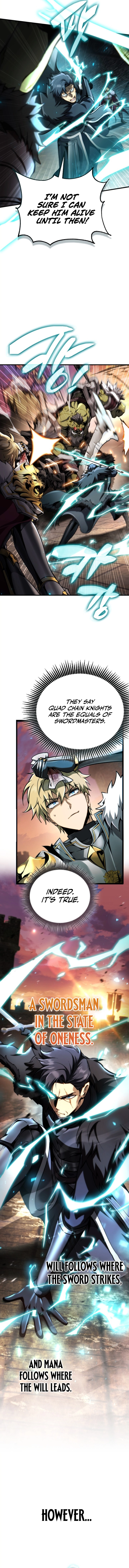 I Became The Rogue First Prince Chapter 32 Page 15