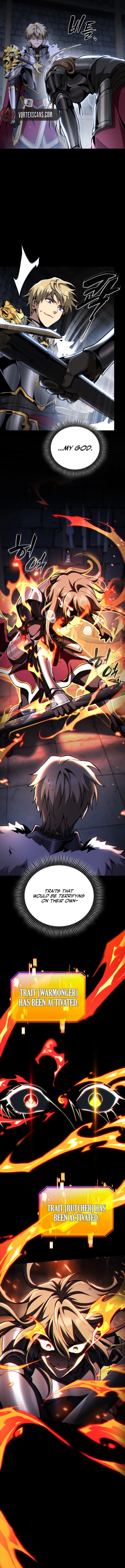 I Became The Rogue First Prince Chapter 32 Page 18