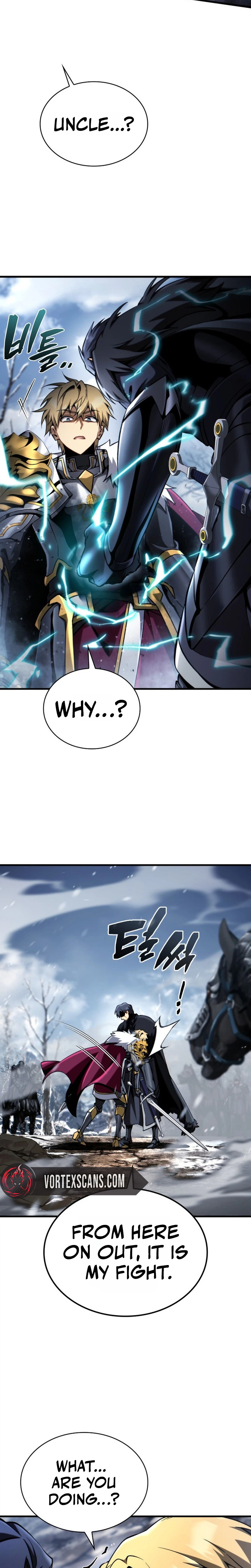 I Became The Rogue First Prince Chapter 46 Page 8