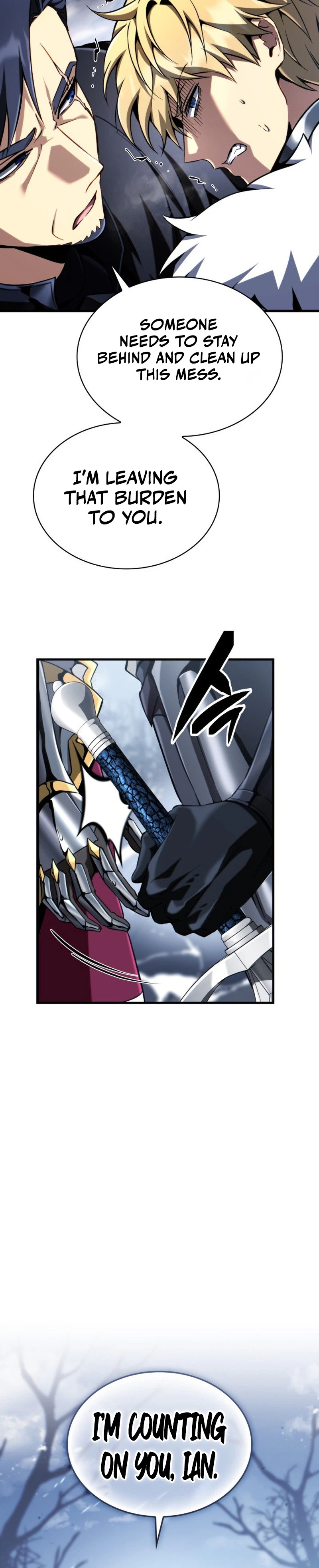 I Became The Rogue First Prince Chapter 46 Page 9