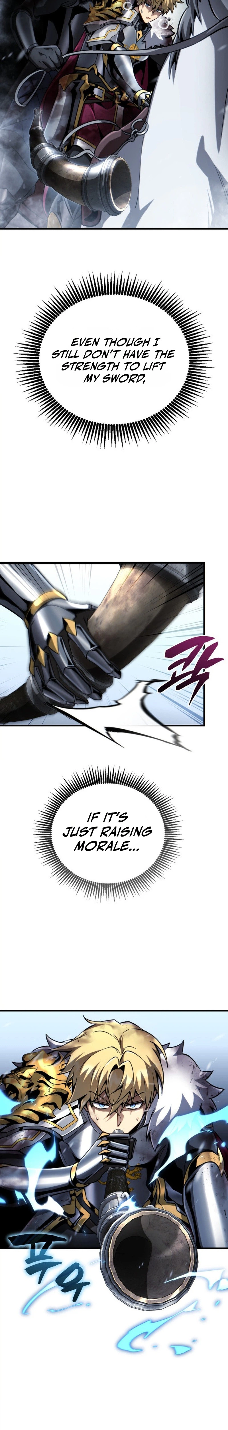 I Became The Rogue First Prince Chapter 46 Page 17