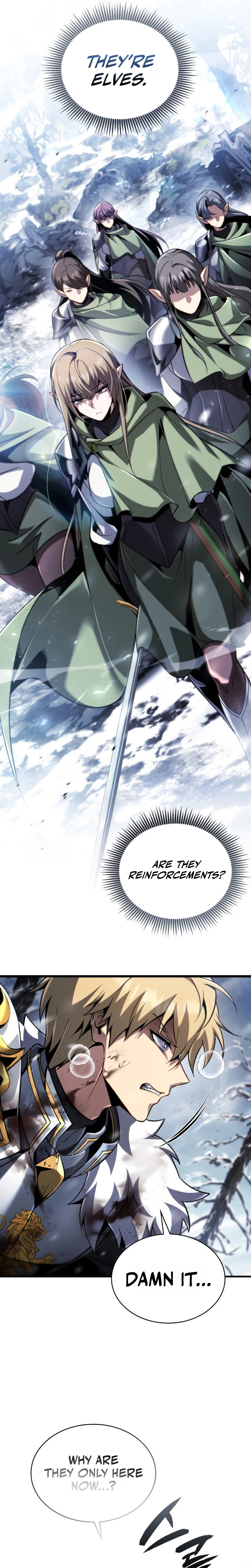 I Became The Rogue First Prince Chapter 46 Page 22