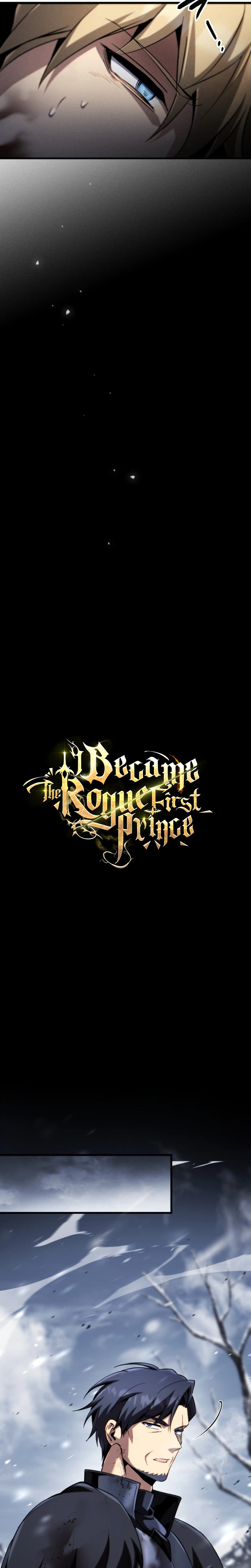 I Became The Rogue First Prince Chapter 46 Page 23