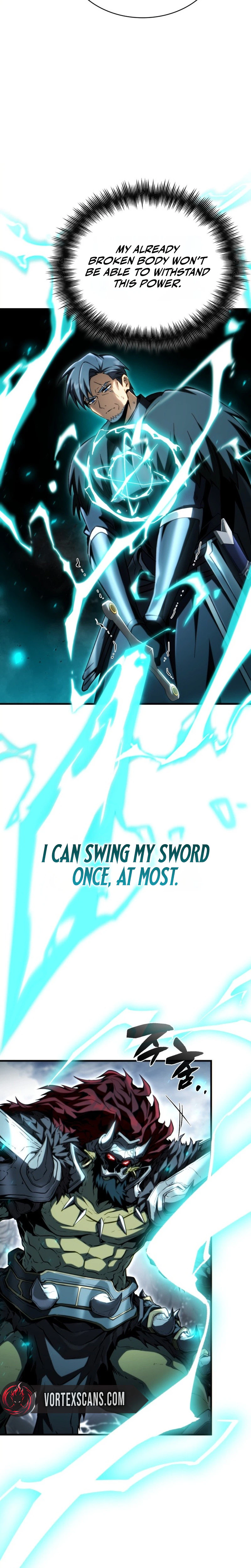 I Became The Rogue First Prince Chapter 46 Page 33