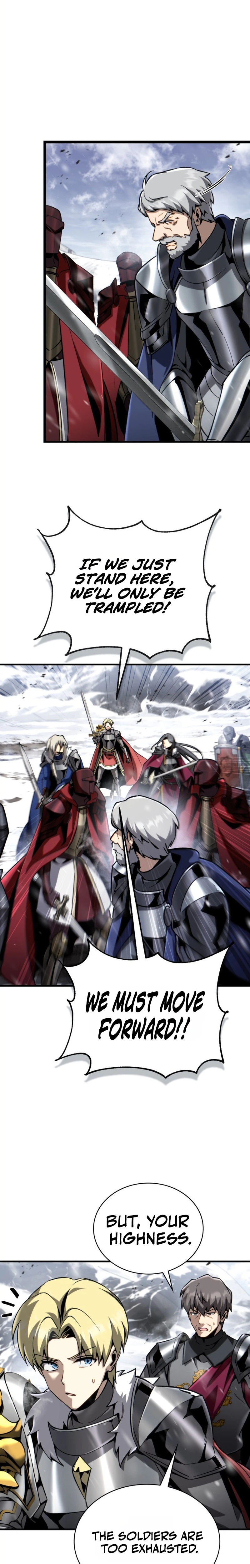 I Became The Rogue First Prince Chapter 52 Page 5