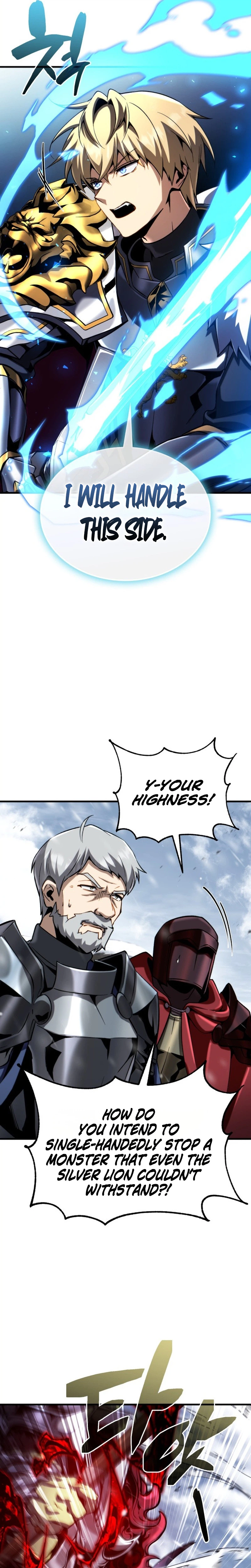 I Became The Rogue First Prince Chapter 52 Page 7