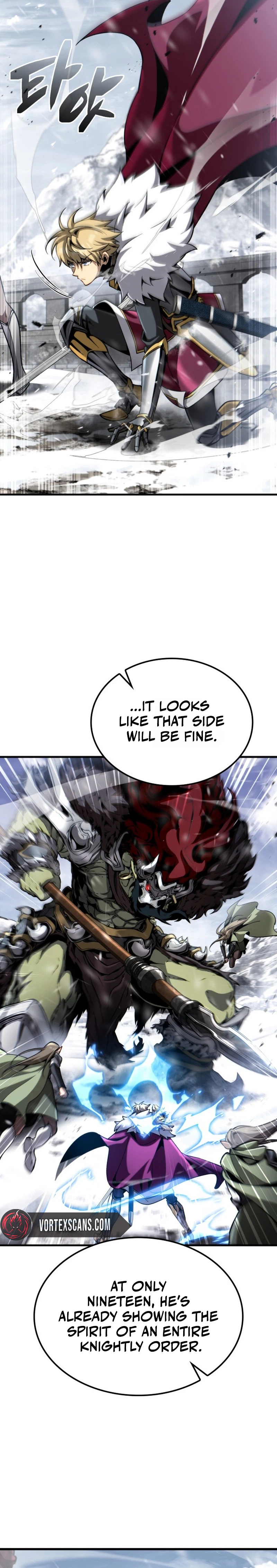 I Became The Rogue First Prince Chapter 52 Page 9