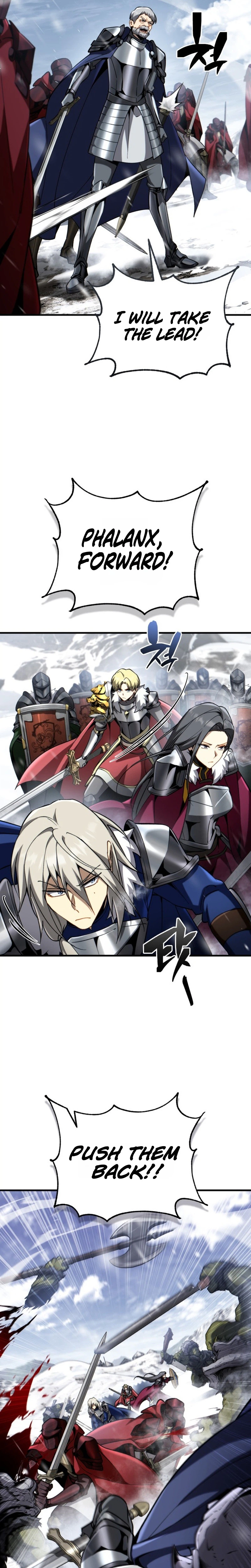 I Became The Rogue First Prince Chapter 52 Page 10