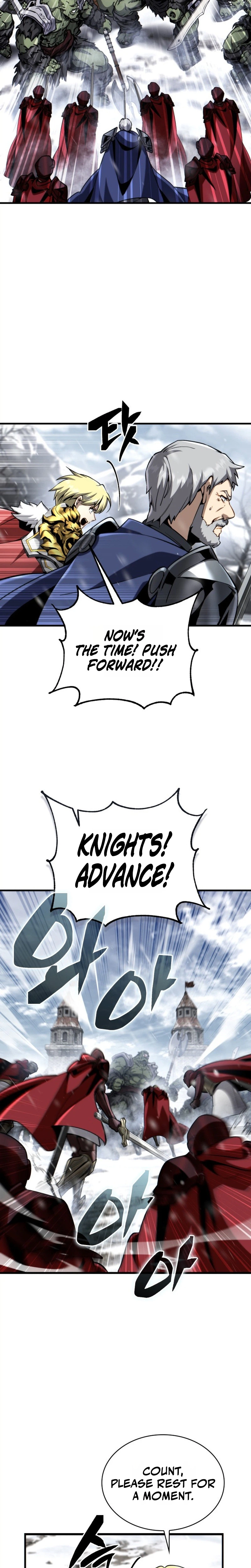 I Became The Rogue First Prince Chapter 52 Page 17