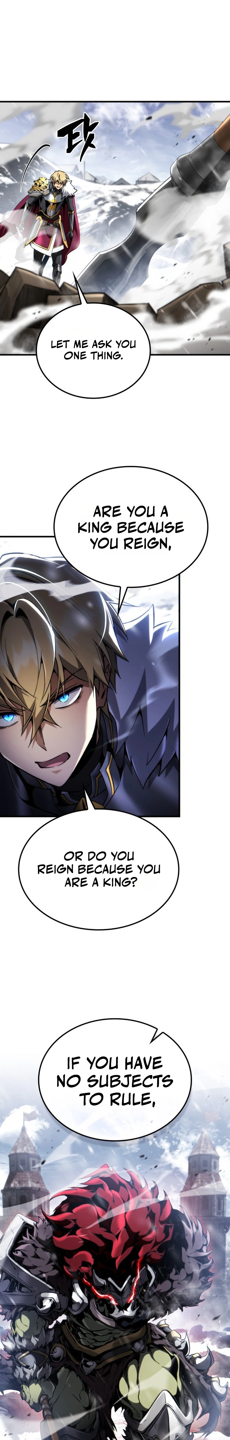 I Became The Rogue First Prince Chapter 52 Page 22