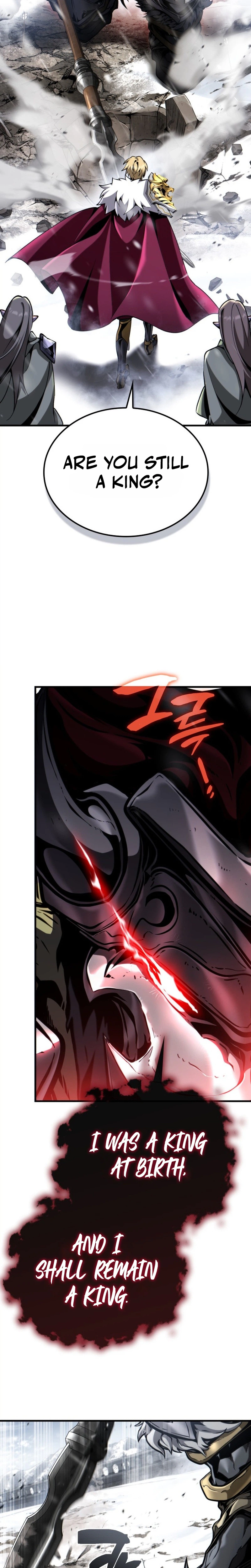 I Became The Rogue First Prince Chapter 52 Page 23