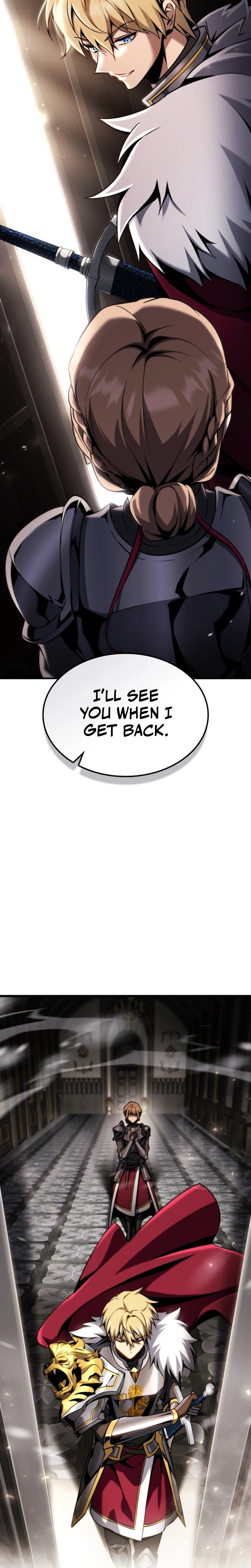 I Became The Rogue First Prince Chapter 45 Page 5