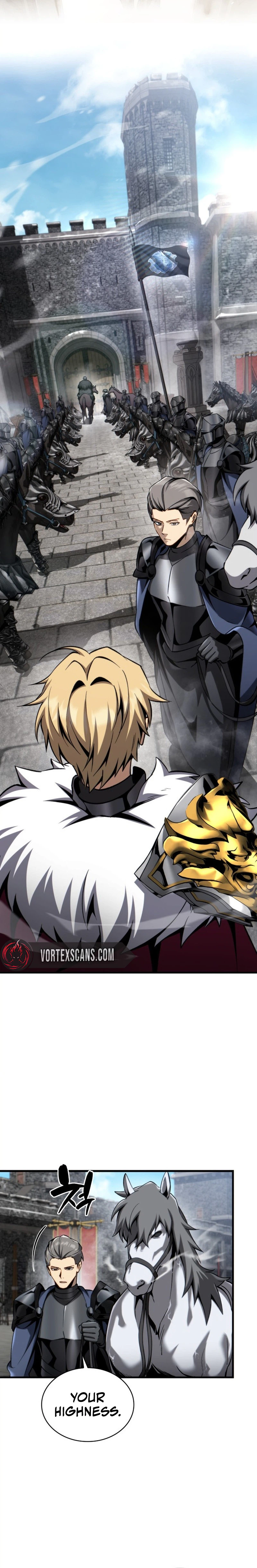I Became The Rogue First Prince Chapter 45 Page 6