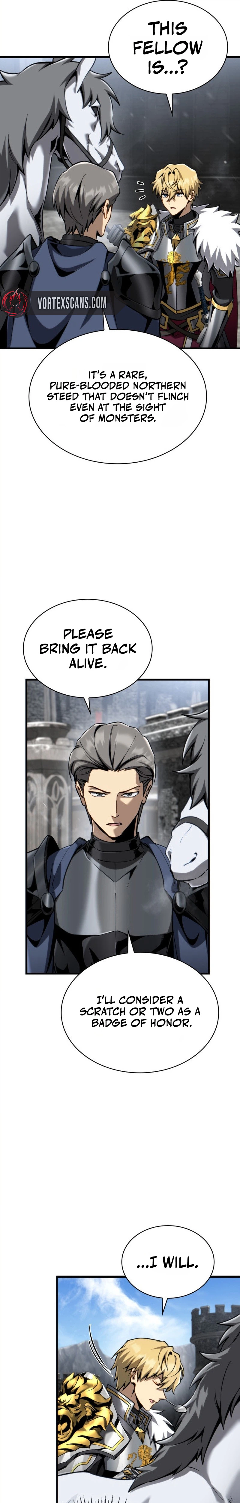 I Became The Rogue First Prince Chapter 45 Page 7