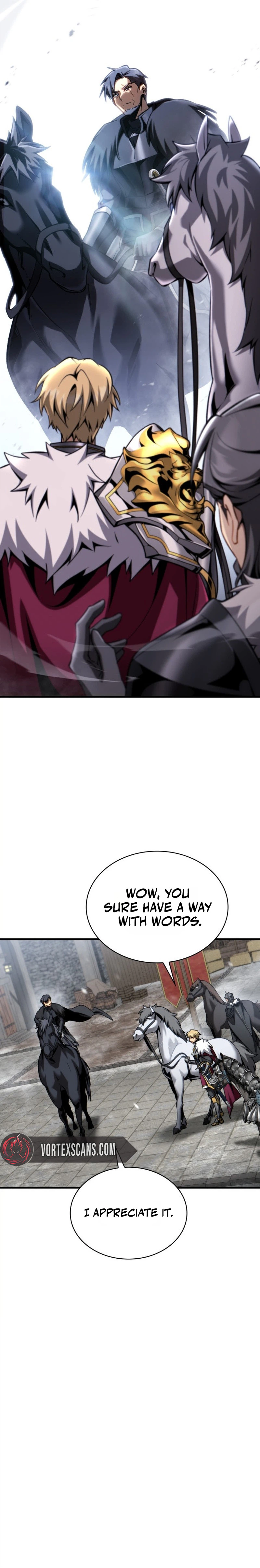 I Became The Rogue First Prince Chapter 45 Page 9
