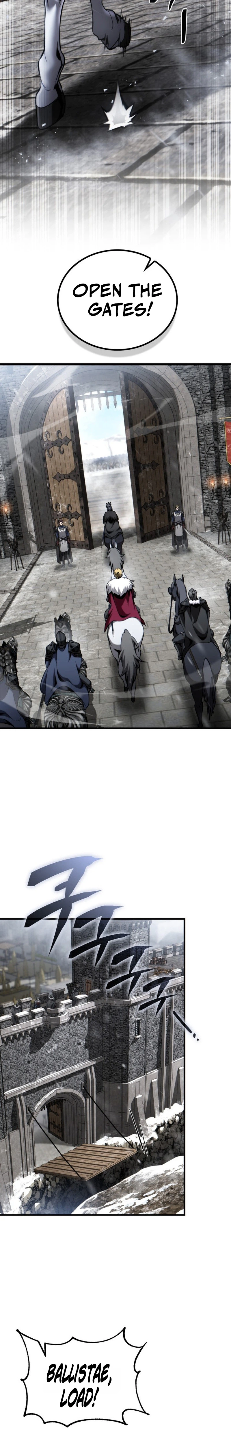 I Became The Rogue First Prince Chapter 45 Page 11