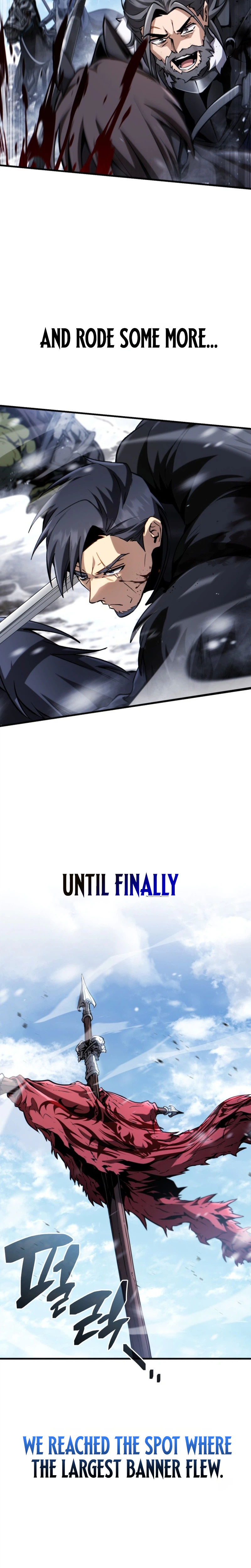I Became The Rogue First Prince Chapter 45 Page 23