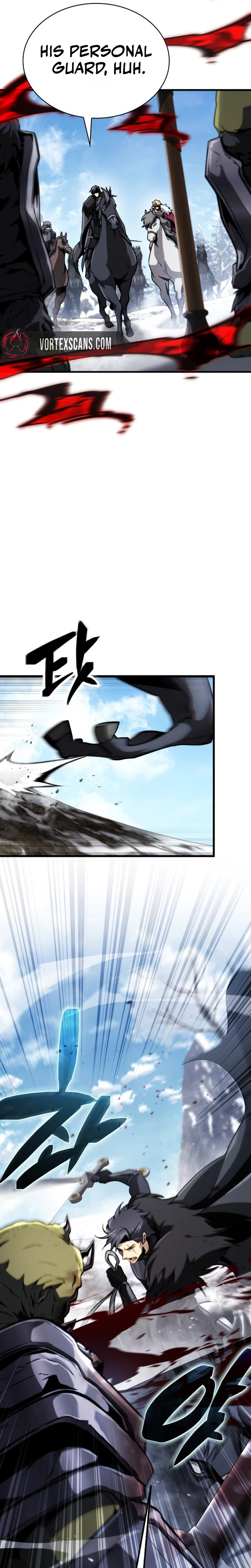 I Became The Rogue First Prince Chapter 45 Page 25